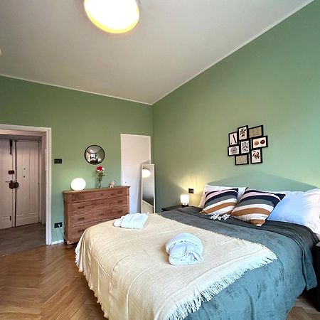 Borgo Dora - High-Tech With Balcony - Grandmaison Turin Exteriör bild