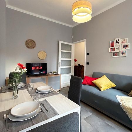 Borgo Dora - High-Tech With Balcony - Grandmaison Turin Exteriör bild