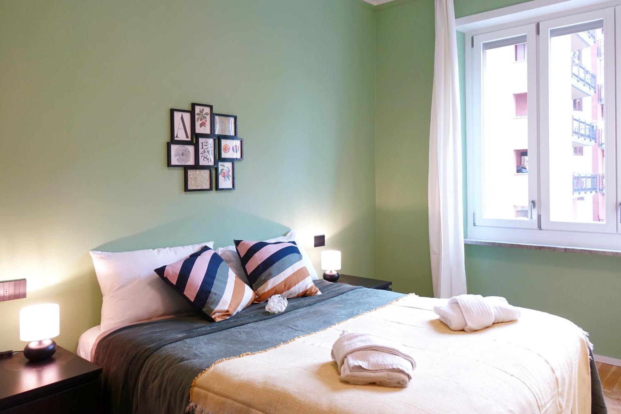 Borgo Dora - High-Tech With Balcony - Grandmaison Turin Exteriör bild